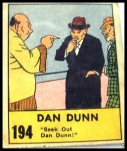 194 Seek Out Dan Dunn